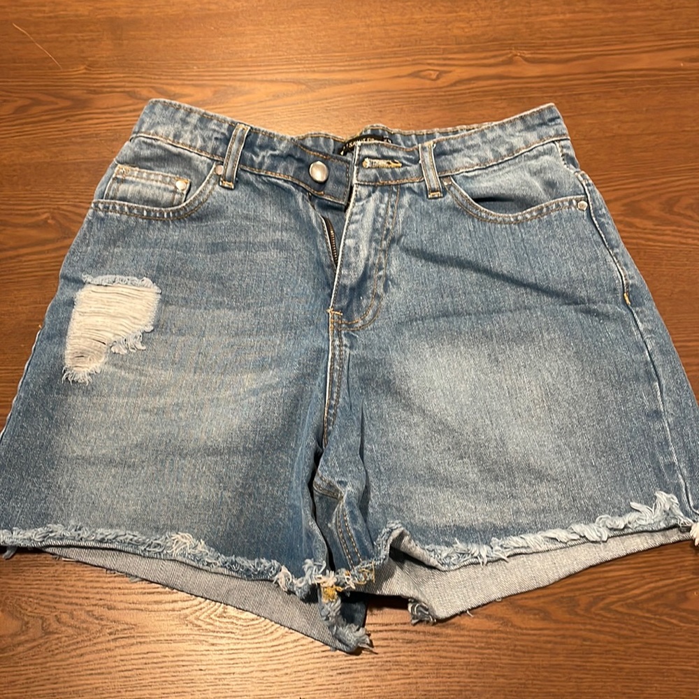 Denim Shorts from I Saw It First - size 6